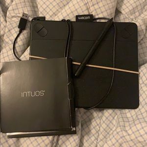 Intuos wacom